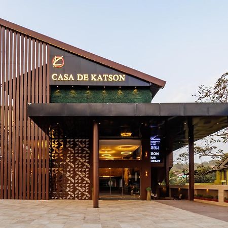 Casa De Katson Hotel Old Goa Exterior photo