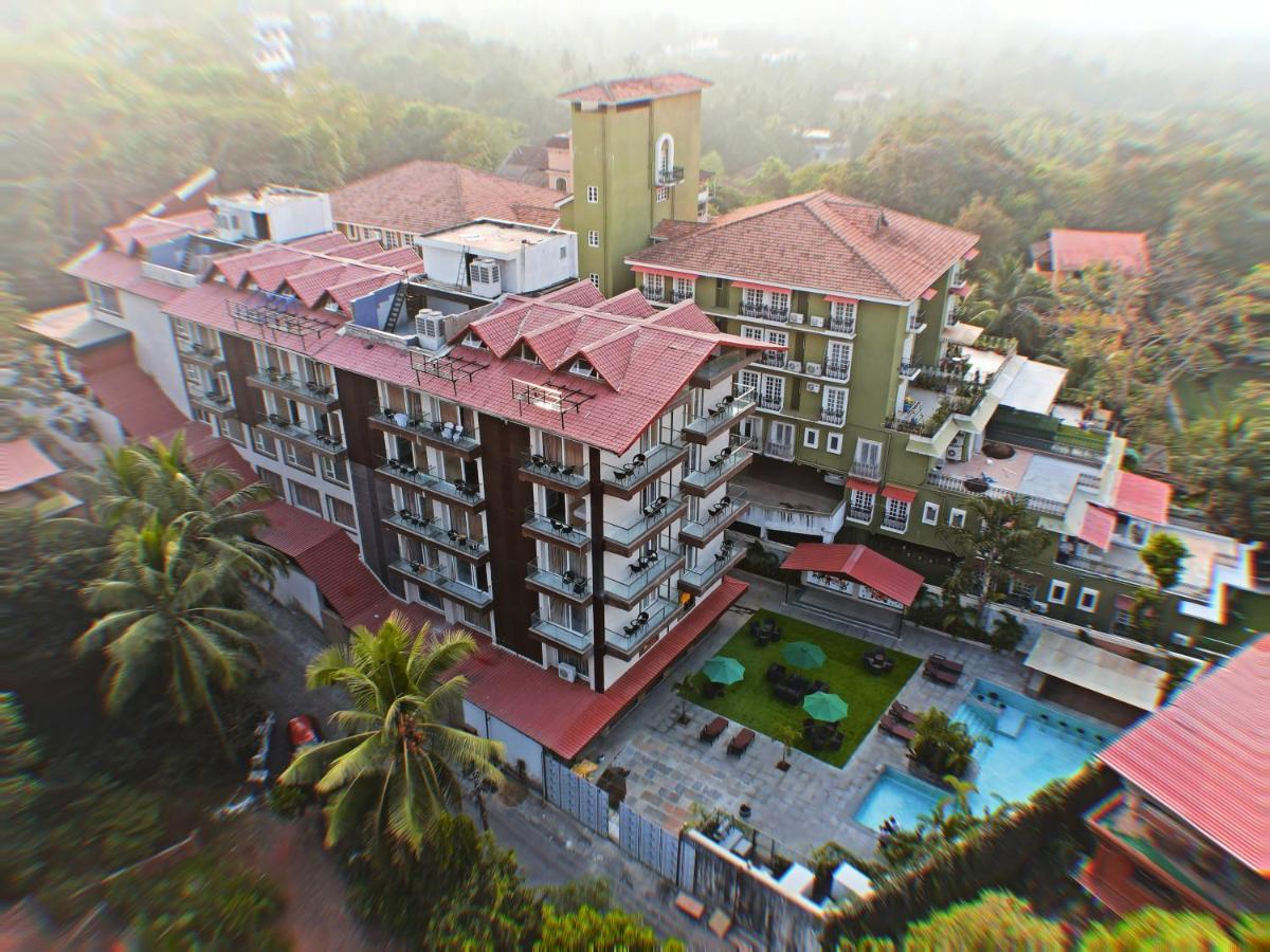 Casa De Katson Hotel Old Goa Exterior photo