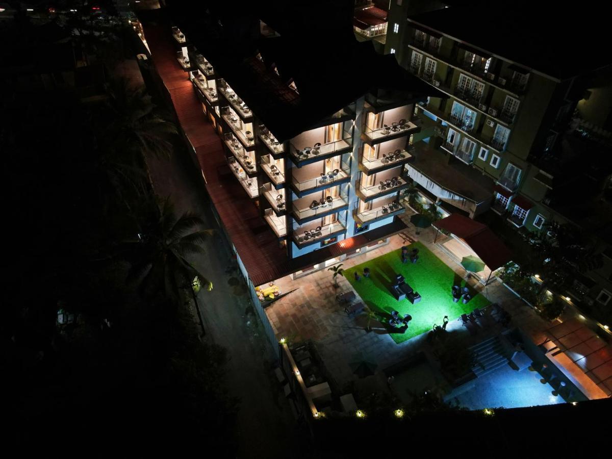 Casa De Katson Hotel Old Goa Exterior photo
