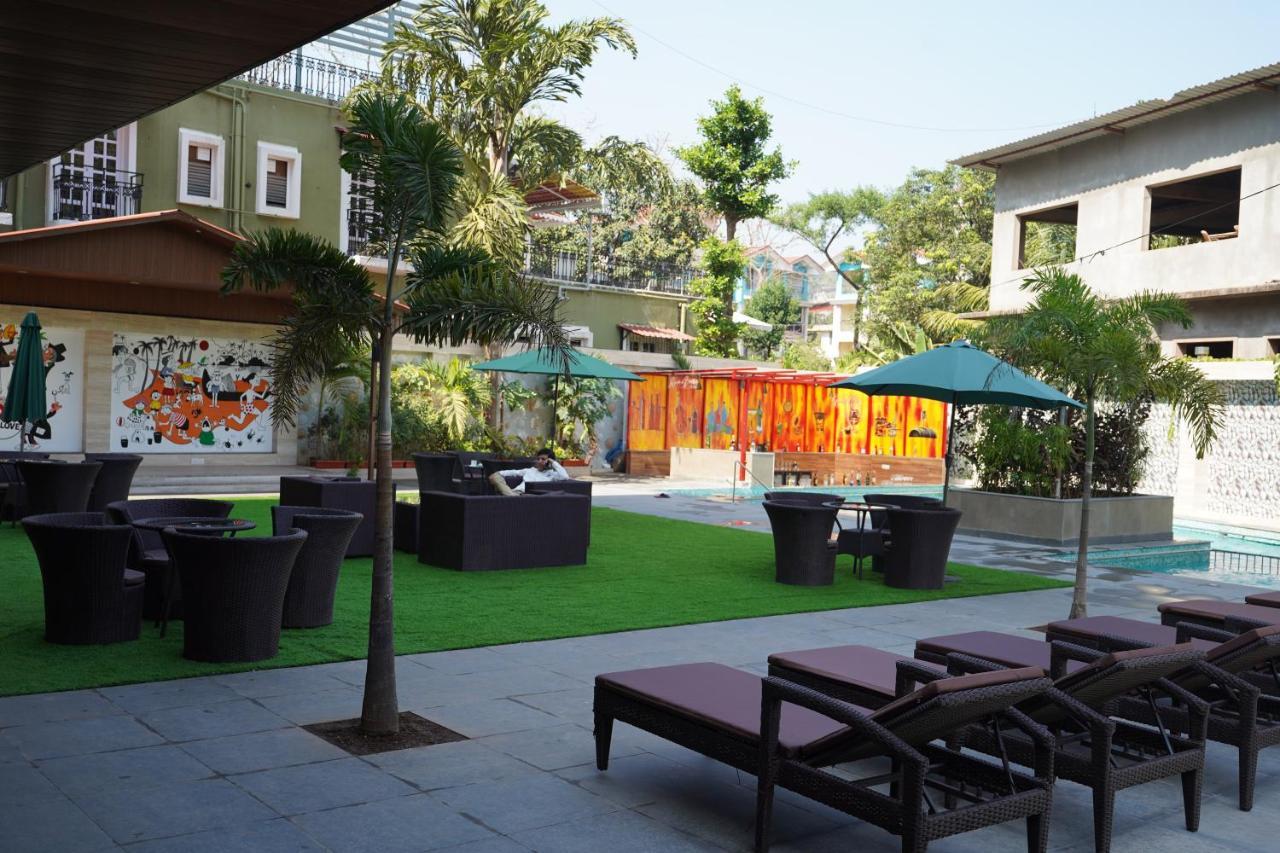 Casa De Katson Hotel Old Goa Exterior photo