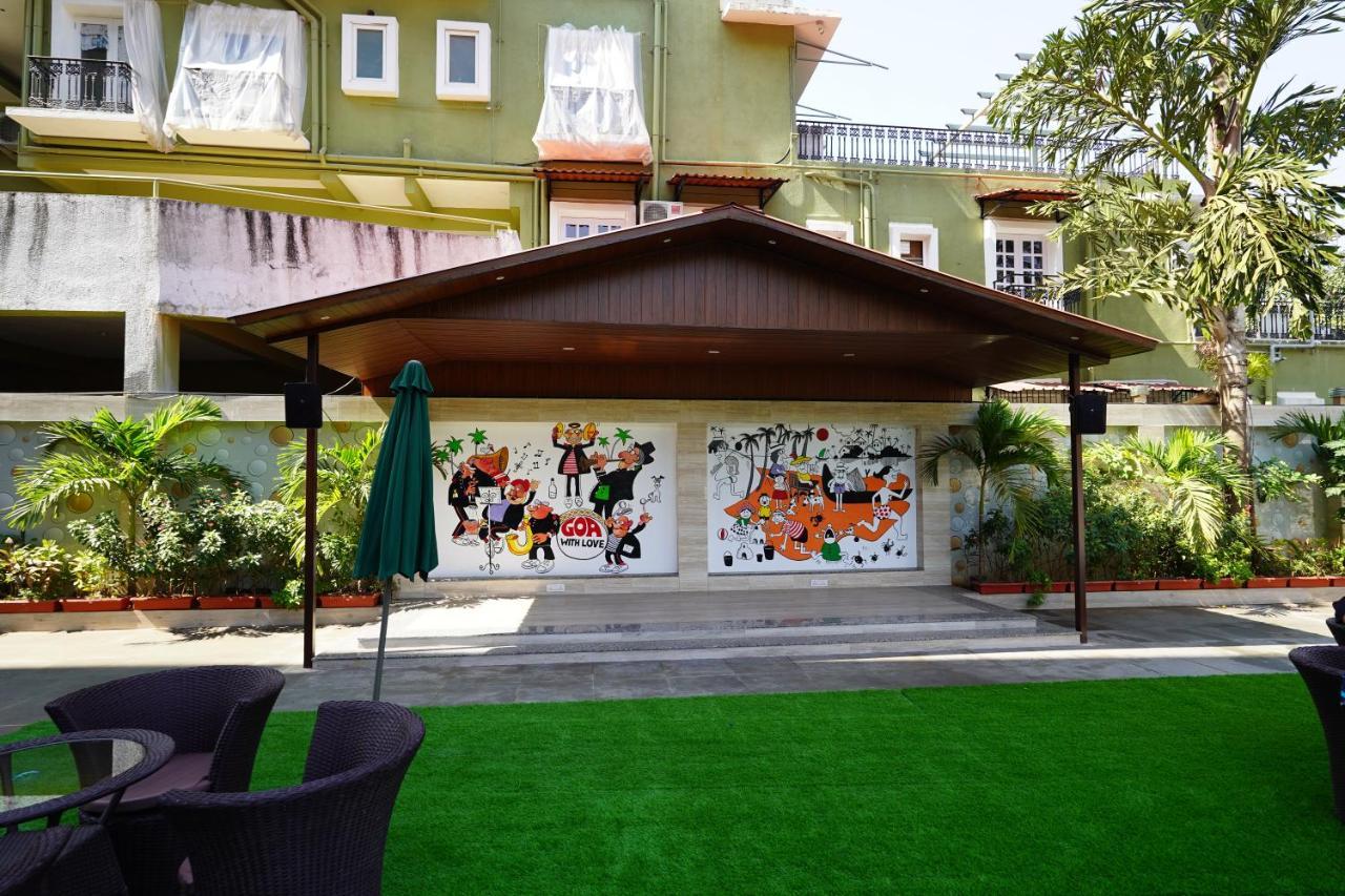 Casa De Katson Hotel Old Goa Exterior photo