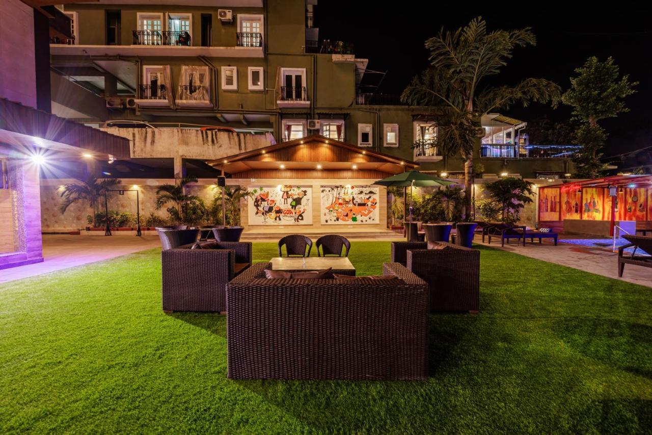 Casa De Katson Hotel Old Goa Exterior photo