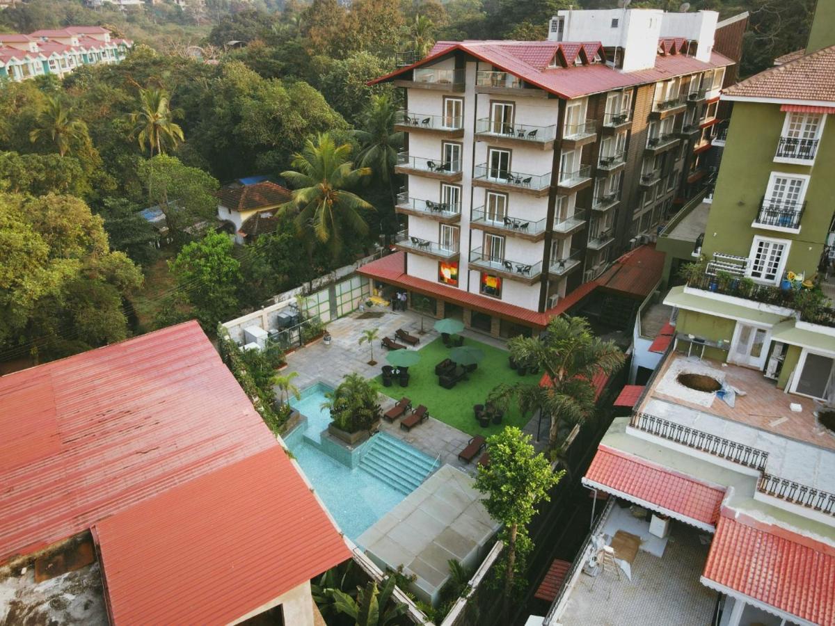 Casa De Katson Hotel Old Goa Exterior photo