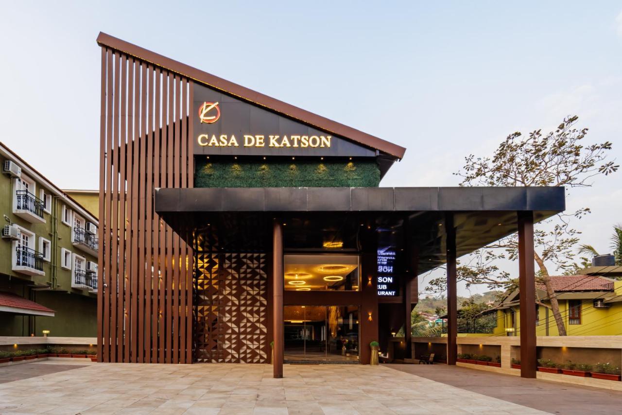Casa De Katson Hotel Old Goa Exterior photo