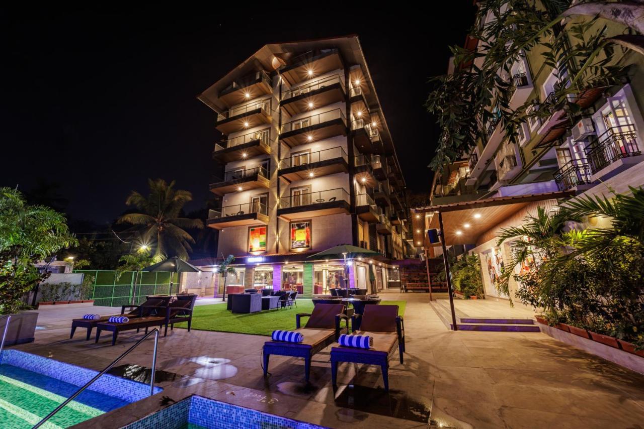Casa De Katson Hotel Old Goa Exterior photo